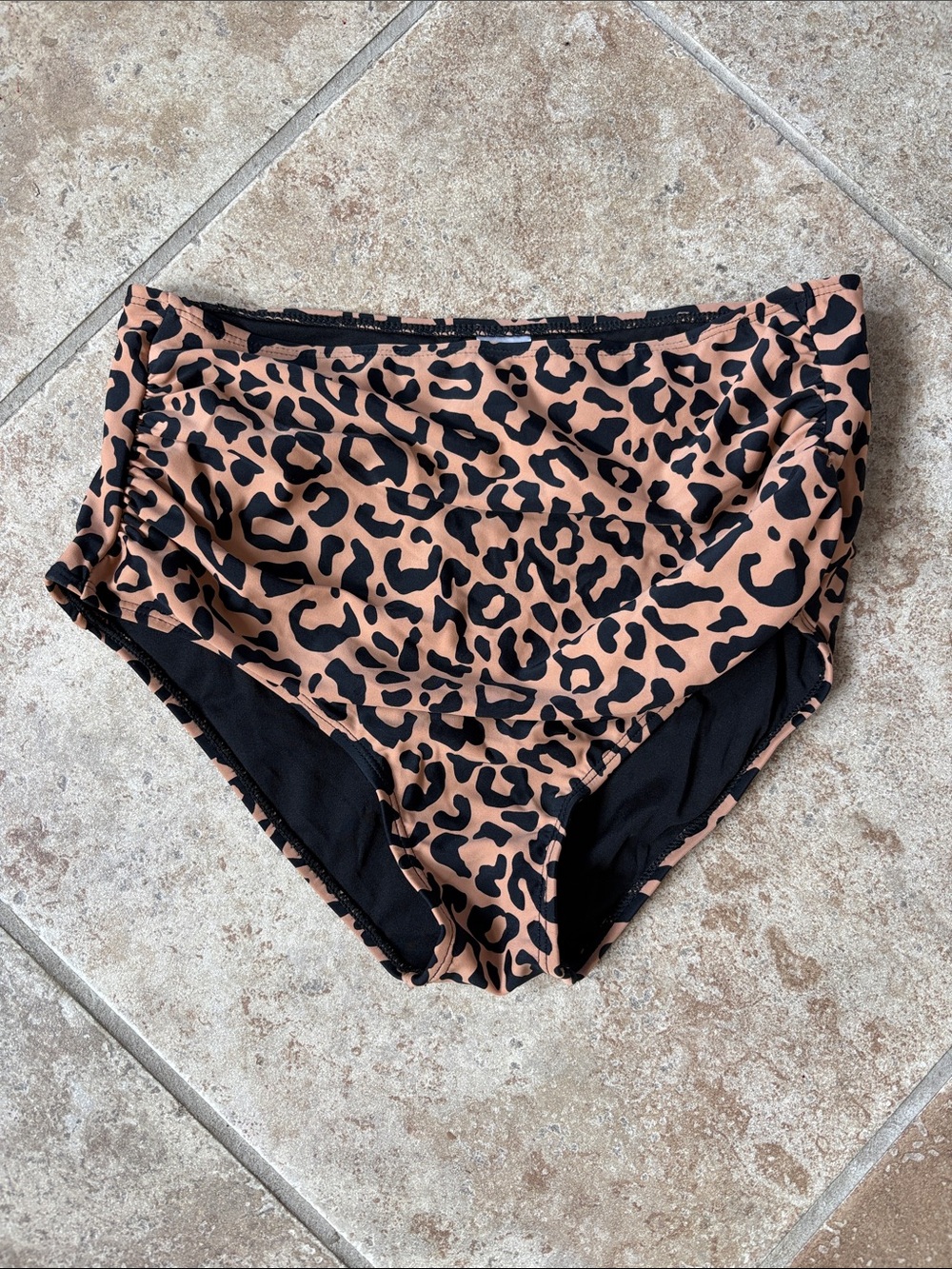 Reef high waisted Bikini bottom